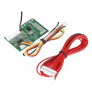 แผงวงจรป้องกันแบตเตอรี่ 9bot F Series BMS สำหรับสกู๊ตเตอร์ไฟฟ้า F20 F25 F30 F40 แผงวงจรควบคุมแบตเตอรี่ลิเธียมไอออน - Product Image 4