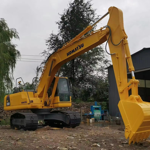 Well-Maintained Second-hand High Quality 2018 Komatsu pc220-8 Excavator with Engine Popular Model <b>Cheap</b> & Easy to Use for sale - Product Image 1