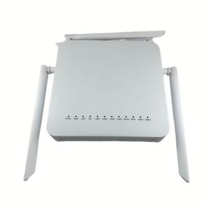 อุปกรณ์ F680ใยแก้วนำแสง AX3000 ONU GPON xpon ONU 4GE 1หม้อ2หม้อ1USB 4เสาอากาศ F680 - Product Image 1