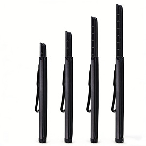 Étui rigide en ABS imperméable, quatre tailles différentes, sac de transport pour cannes à pêche et moulinets avec bandoulière - Product Image 2