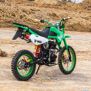 Moto Tout-Terrain d'Occasion 150cc à Essence Modèle <span class=keywords><strong>150</strong></span> <span class=keywords><strong>Dirt</strong></span> Bike YKF DB12 avec Petit Frein à Disque Hydraulique et <span class=keywords><strong>Vitesse</strong></span> Maximale de 100 km/h - Product Image 3