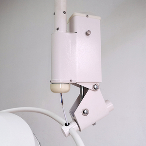 Lampe d'examen vétérinaire EURVET, lampe chirurgicale LED à 5 trous, 100 000 lux, lampe d'opération pour clinique vétérinaire, équipement de chirurgie animale - Product Image 4