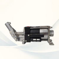 Pompe à piston pneumatique de haute qualité 10-28MPA pour l'industrie automobile Transfert de liquide haute pression Haskel similaire