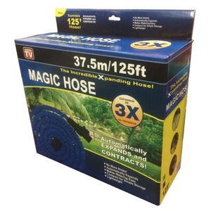 ชุดสายยางฉีดน้ำแรงดันสูงแบบยืดหดได้ สำหรับล้างรถข้ามพรมแดน ใช้งานได้หลากหลาย พร้อมข้อต่อมาตรฐาน ใช้ในสวนได้ - Product Image 5