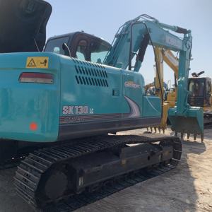SK250 SK140 SK130LC kobelco มือสองของแท้รถขุดขนาด13ตันปั๊มเครื่องยนต์แกน - Product Image 1