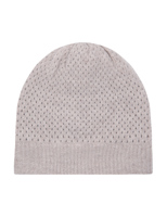 Bonnet d'hiver 100% cachemire pur, double couche, réversible, épais, vente en gros, tricoté, personnalisation du logo, haute qualité