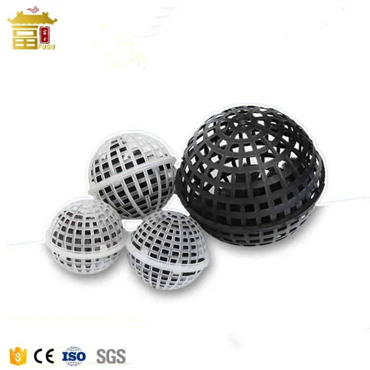 Biologische Filter Media Bio Ballen Voor Fish Tank