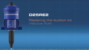 Dosificador Dosatron con fácil operación, dosis rápida y precisas de productos químicos, un buen asistente para el tratamiento diario del agua - Product Image 4