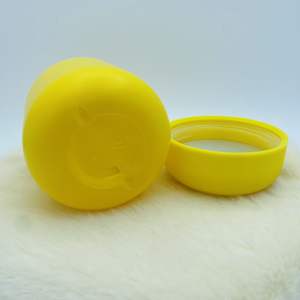 Frascos Redondos de Plástico PET de 90 ml, Resistentes a la Luz, con Tapas de Rosca a Prueba de Niños, Coloridas, para Jabón Líquido y Envases de Cosméticos y Flores - Product Image 4