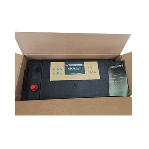 Batterie de voiture WHLI N150 12V150AH d'usine d'origine en Chine avec des performances élevées - Product Image 2