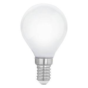 Lampadina LED Opaca D. 4,5CM - E14 P45 7W 2700K 220-240V 15000H - Product Image 1