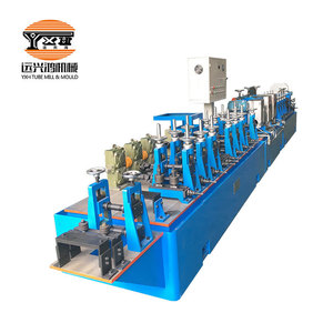 Ligne de laminage de tubes Yxh Zg40 40 mm à axe horizontal pour la production de tubes en acier inoxydable - Product Image 4