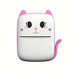 Mini Impresora Térmica Inalámbrica Portátil, Impresora Térmica de Bolsillo - Product Image 1