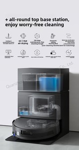 Mới cho Ecovacs cho Deebot X11 Pro Omni điện tự động chân không lau quét Dock trạm làm sạch với trở ngại tránh Lập Bản Đồ - Product Image 4