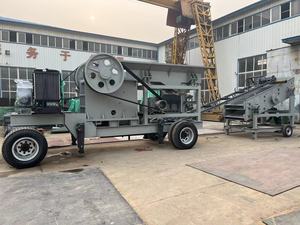 Nhà Máy bán hàng trực tiếp 20 tấn mỗi giờ Máy Nghiền hàm - Product Image 5