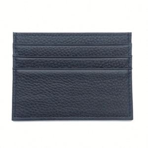 Pofeis Custom Luxury Fashion Multi-Function Open Portable Short Unisex Credit Card Holders <b>Wallet</b> Polyester Lining <b>RFID</b> <b>Blocking</b> - Product Image 5