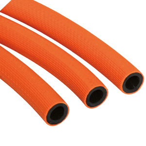 Orange High Temperature Flexible LPG Gas <strong>Hose</strong> High Pressure PVC Gas <strong>Hose</strong> Factory <strong>Price</strong> Plastic Tubes - Product Image 1