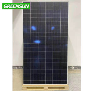 Fabricantes de paneles <span class=keywords><strong>solares</strong></span> PERC 320W 340W placa solar 335 vatios panel fotovoltaico industrial con certificados completos - Product Image 1