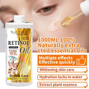 OEM/ODM Private Label Black Knuckle Remover Óleo de Massagem Clareamento Rápido Pele Pigmentação Corrector Óleo Essencial Adicionar Forte Vc - Product Image 5