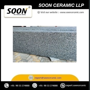 แผ่นหินแกรนิตสีฟ้ามหาสมุทรหินธรรมชาติที่ดีสำหรับพื้นและเคาน์เตอร์ห้องครัว - Product Image 2