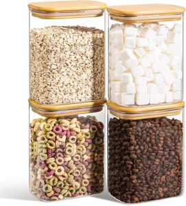 New Fresh-keeping Food <b>Jar</b> Environmentally Safe +PET sealed Food <b>Jar</b> With Lid - Product Image 1