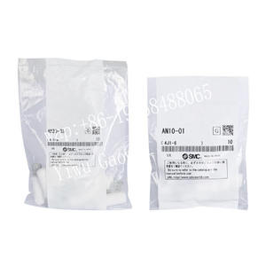 Пневматический глушитель SMC AN101-N01, миниатюрный промышленный компонент для снижения шума выхлопных газов - Product Image 3