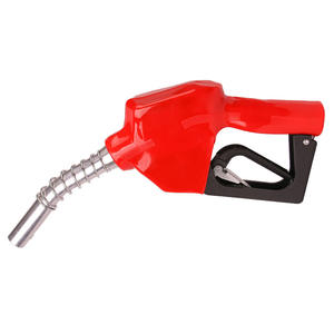Boquilla Dispensadora de Combustible de Plástico 11A para Diésel, de Gran Apertura, Autosellante, Modelo 6 de 6 Pulgadas, para Gasolina/Queroseno - Product Image 1