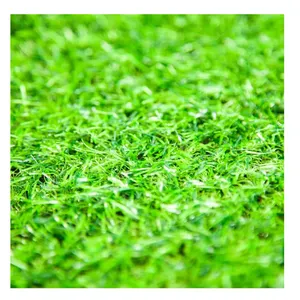 พรมหญ้าเทียมสีเขียวตกแต่งสนามฟุตบอล ขายดี ราคาถูก - Product Image 2