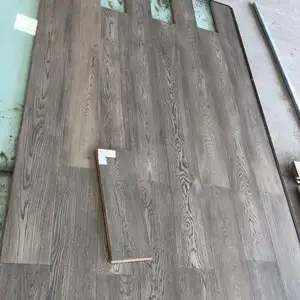 GLS-006 nouveau Design couleur claire chêne blanc français plancher en bois d'ingénierie chine plancher supérieur usine