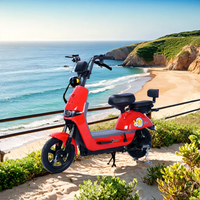 Moto électrique OEM 350W pour adultes, vélo électrique de ville, 3 vitesses, cadre en acier carbone, structure stable, qualité assurée