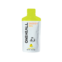 Paquet de gel énergétique pour nutrition sportive Emballage liquide pour performance optimale Gel pour boisson énergisante