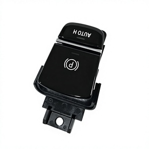 61315A72FE4 Interruptor electrónico del botón de retención del freno de estacionamiento para Serie 5 G38 F90 M5 G30 G31 Serie 6 G32 2015-2020 - Product Image 1