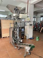 Fully Automatic Vertical White Granulated Sugar Bagging Machine with Touch Screen Control System