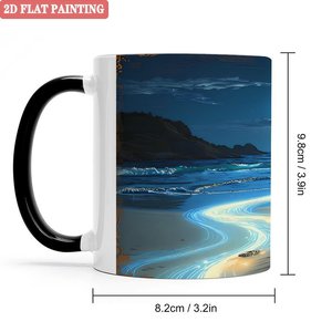 Mug à café personnalisé de 11 oz avec citation amusante, <span class=keywords><strong>idée</strong></span> <span class=keywords><strong>cadeau</strong></span> <span class=keywords><strong>pour</strong></span> les amis, la famille, les collègues - Product Image 3