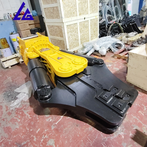 360 de Alta Resistencia °   Cizalla Rotatoria para Demolición de Rocas con Dientes Reemplazables para <span class=keywords><strong>Trabajos</strong></span> <span class=keywords><strong>en</strong></span> Puentes y Carreteras - Product Image 2