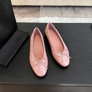 Ballet Flat <b>Shoes</b> <b>Bows</b> - Product Image 4