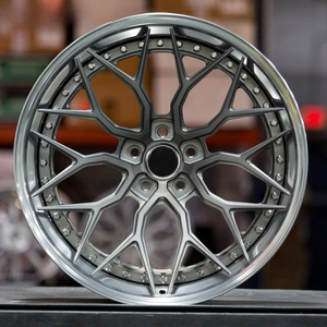 Rines de Aleación Forjados Multirradio de 18, 19, 20, 21 y 22 Pulgadas, 5X120 5X112 para Modelos Mercedes-Benz, <span class=keywords><strong>BMW</strong></span> y Audi - Product Image 1