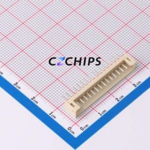 HCZZ0256-16 Wire-to-Board Pin Header Through hole Component (THT),P=2mm Connector 1x16P 2mm Through Hole PH - Product Image 1