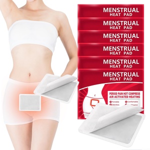 Patch chauffant jetable chinois pour soulager les crampes menstruelles et les douleurs de règles – Vente en gros - Product Image 1