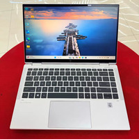 E Li Te B O Ok x360 1040 G7 |   Intel Core I7 de 10e génération |   16 Go de RAM + 512 Go de SSD |   14" 360 °   Écran tactile convertible 2-en-1