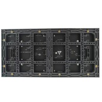Módulo LED de paso fino para interiores P1.25 P1.53 P1.667 P1.86 P2 P2.5 P3.076 P4 SMD2121 a todo color, panel de video wall de alta frecuencia de actualización de 3840Hz