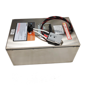 Bms 긴 사이클 수명 스테인레스 스틸 하우징 <span class=keywords><strong>60v</strong></span> 72v 40ah 60ah <span class=keywords><strong>Lifepo4</strong></span> 배터리 팩 리튬 배터리 오토바이 Rv - Product Image 3