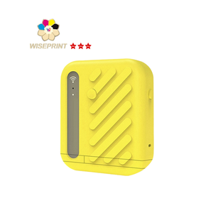 WISEPRINT TIJ应用控制便携式日期编码机迷你手持喷墨打印机HP-WP127MN亲伴侣手持喷墨打印机 - Product Image 3