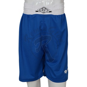 Vente en gros de shorts de boxe à la mode shorts de combat vêtements d'entraînement shorts de boxe - Product Image 1