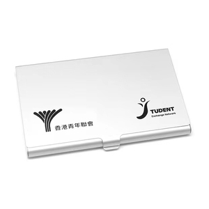Nuevo Producto: Tarjeta de Visita NFC de Metal Negro Personalizada con Acabado Mate de Acero Inoxidable para Redes Empresariales Inteligentes Ntag215 - Product Image 2