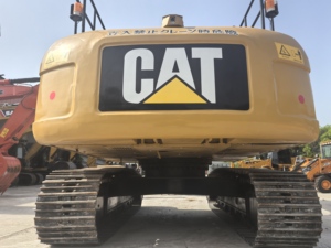 เครื่องขุดตีนตะขาบ320D2L แมวเครื่องจักรมือสอง - Product Image 5