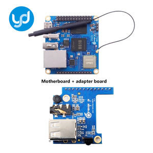 Orange <span class=keywords><strong>Pi</strong></span> Orange <span class=keywords><strong>Pi</strong></span> Zero3 Zero 3 Entwicklungs platine H618 Orange Pie Modul 1GB 1,5 GB 2GB 4GB RAM All winner H618 SBC Board - Product Image 4