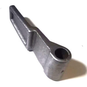 Кованый прицеп грузовой буфет, отливной стальной контейнер, дверной шарнир, лезвие - Product Image 3