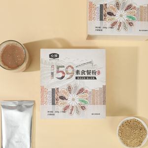 Tout nouveau produit 159 poudre <span class=keywords><strong>de</strong></span> <span class=keywords><strong>substitut</strong></span> <span class=keywords><strong>de</strong></span> farine <span class=keywords><strong>de</strong></span> céréales, <span class=keywords><strong>de</strong></span> fruits et <span class=keywords><strong>de</strong></span> légumes avec sortie d'usine - Product Image 5