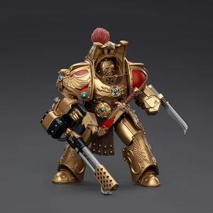 Dark Source Horus Chaos Legion Skyhawk Terminator Squad 1/18 PVC Figura de Acción Articulada - Product Image 1